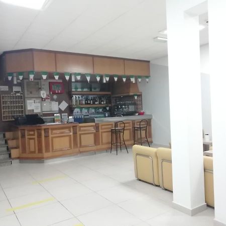 Hotel Mediterraneo Rimini Ngoại thất bức ảnh