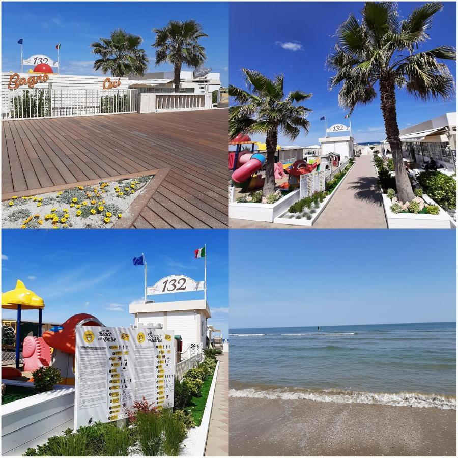Hotel Mediterraneo Rimini Ngoại thất bức ảnh