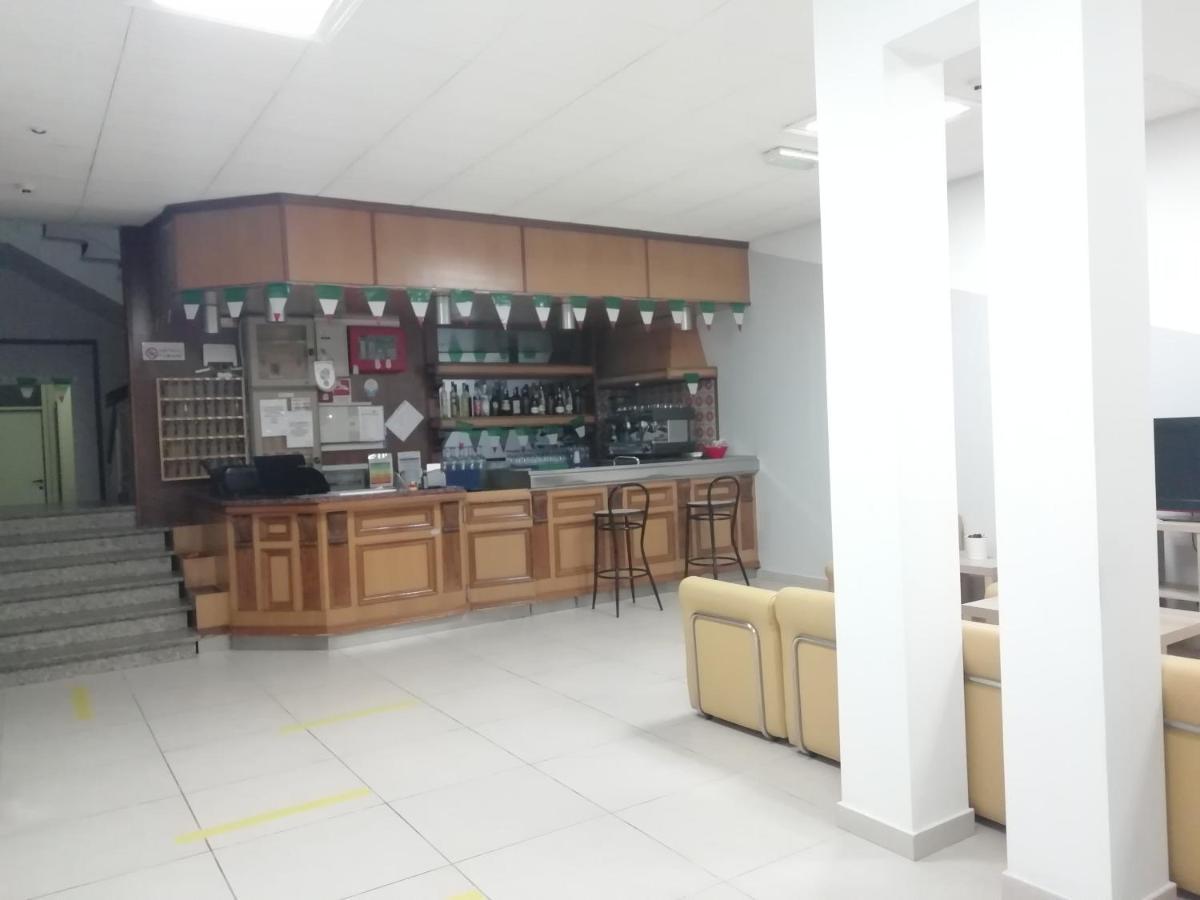 Hotel Mediterraneo Rimini Ngoại thất bức ảnh